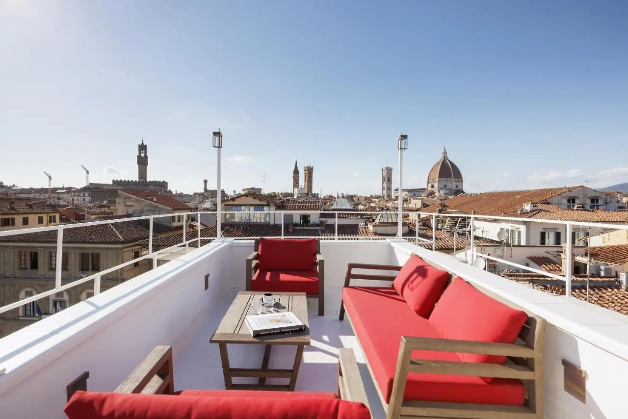 Luxury Santa Croce View By Mmega Daire Floransa İtalya