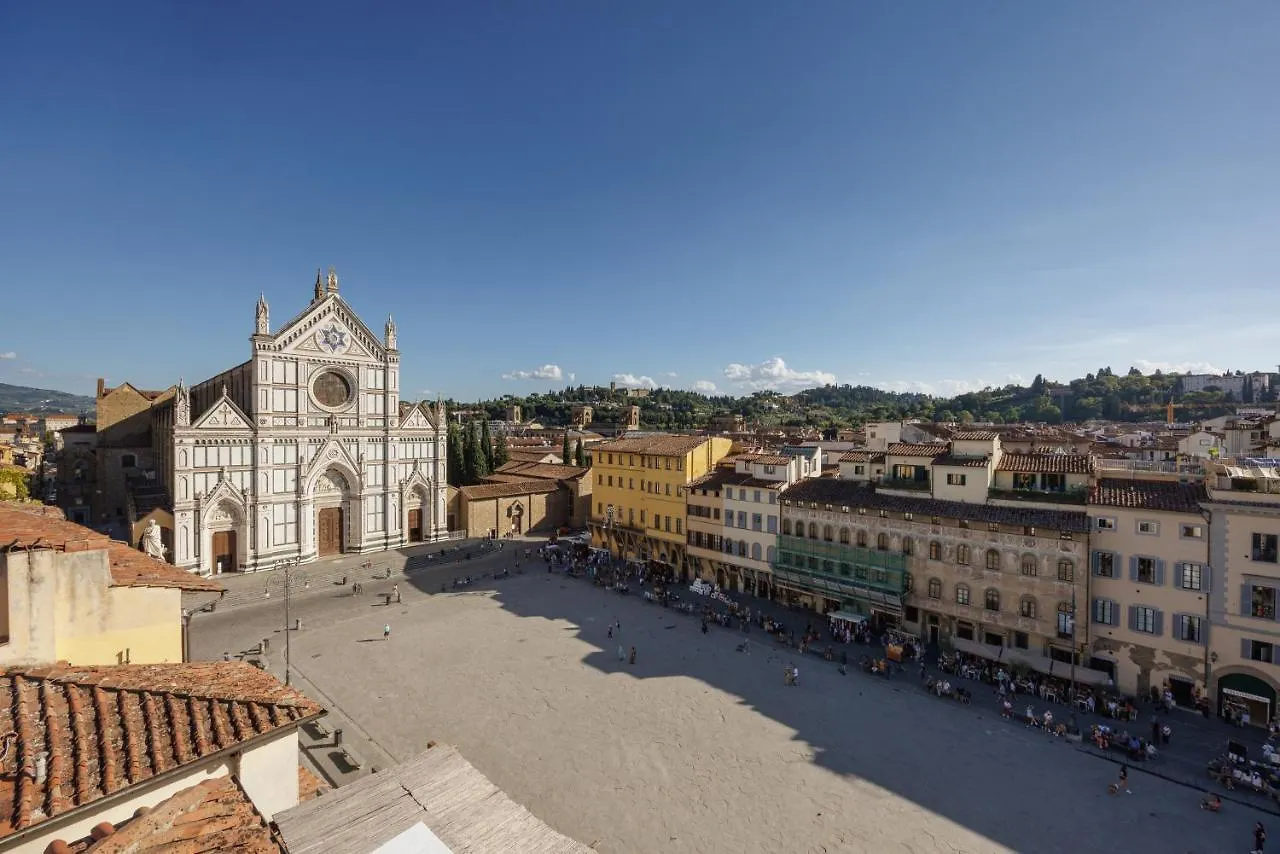 Luxury Santa Croce View By Mmega Daire Floransa İtalya